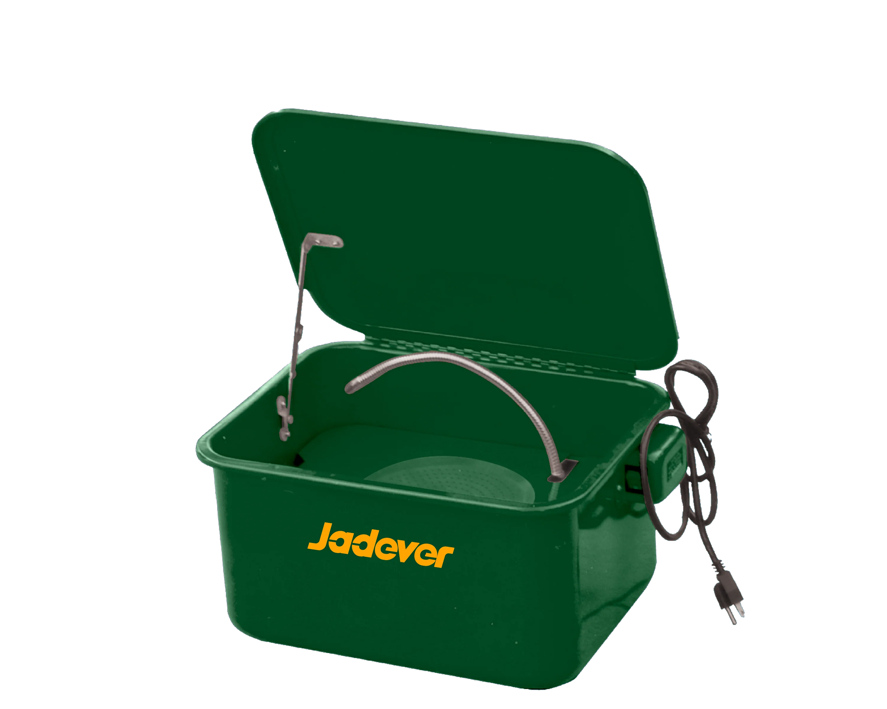 حوض غسيل قطع غيار ديزل 13 لتر من JADEVER