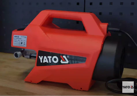 مضخة غسيل ذات ضغط عالٍ 135 بار 1800 وط من YATO - Image 2