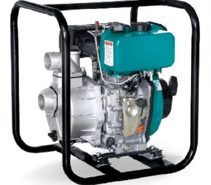 مضخة المياه على الديزل 3.8hp من LEO