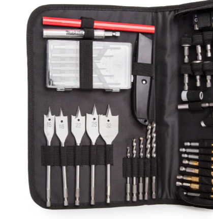طقم أدوات كهربائي شامل 96 قطعة من ماكيتا Makita - Image 6