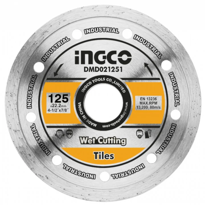 شفرة قص المازة بورسلان INGCO - Image 3