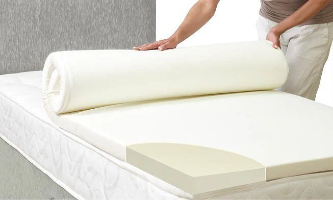 لبادة فرشة ميموري فوم ARMN Pedic Cloud