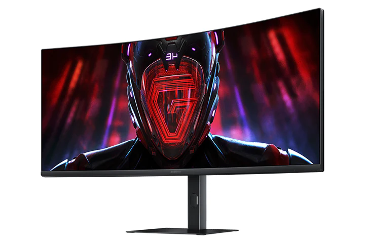 شاشة الألعاب المنحنية 34 بوصة Xiaomi Curved Gaming Monitor G34WQi-EU