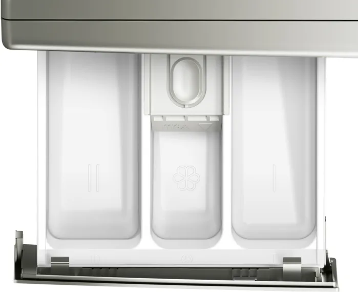 غسالة فل اتوماتيك سعة 8 كيلو 1200 دورة فضي من بوش Bosch - Image 6
