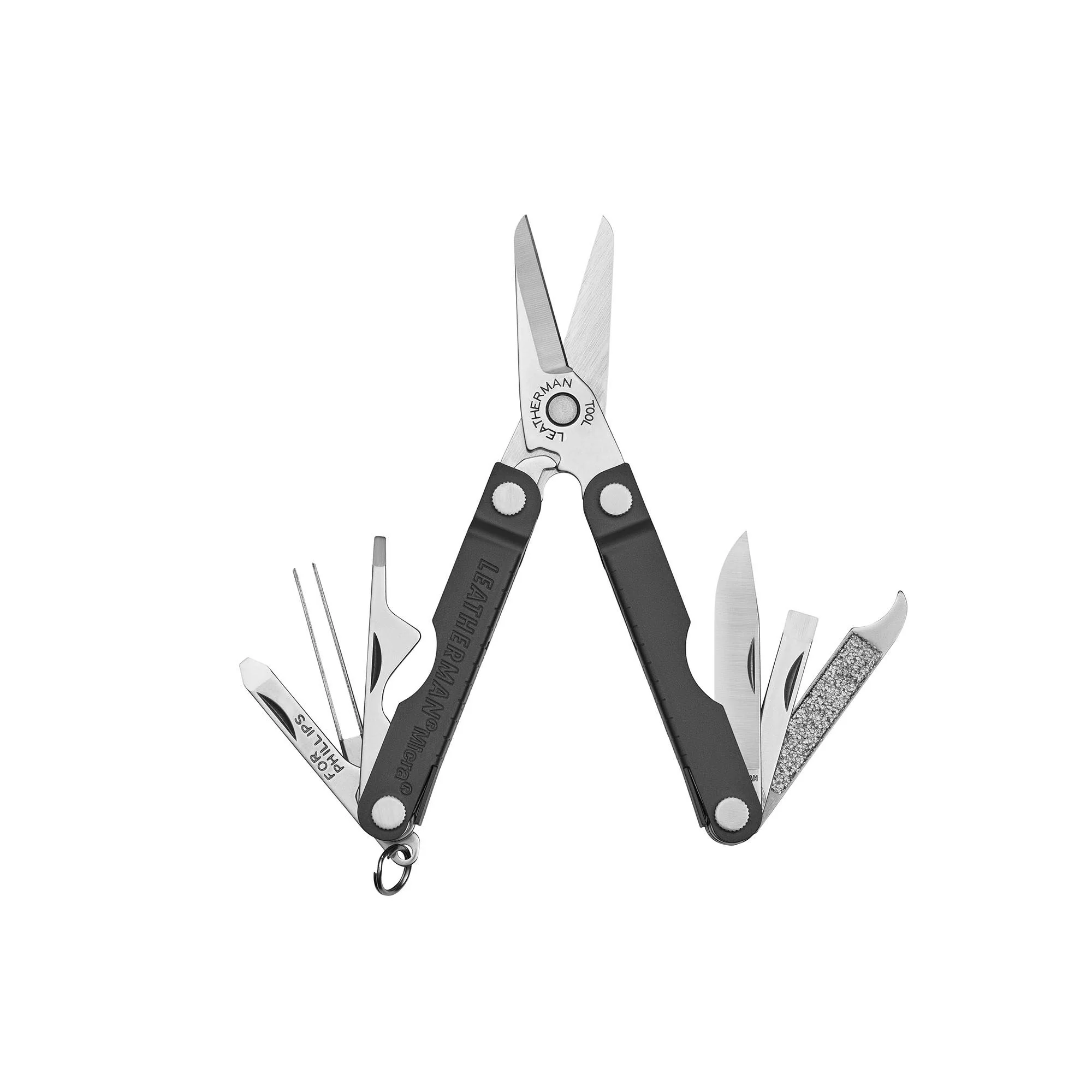 MICRA® SLATE - زردية الاستخدامات من Leatherman