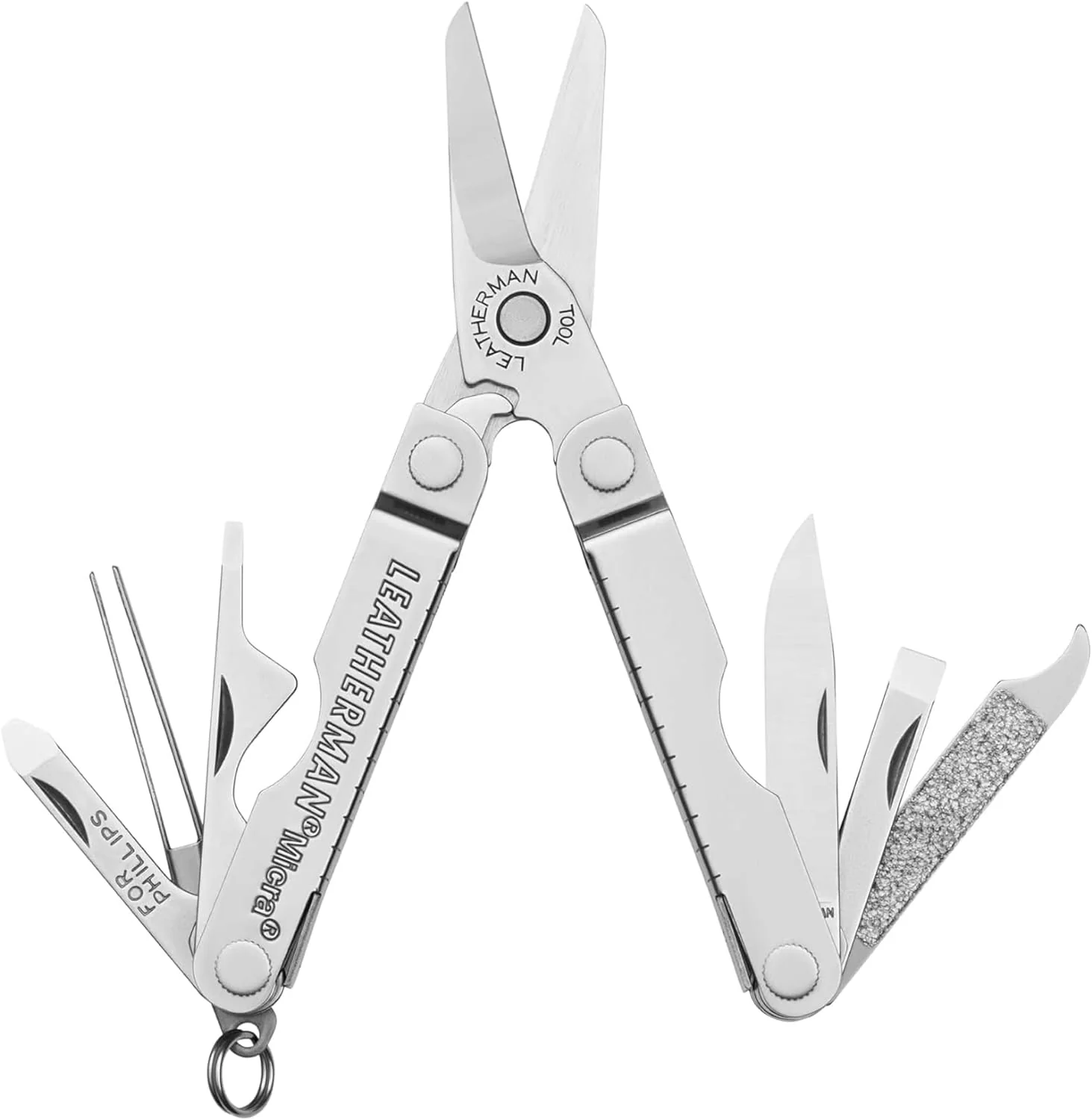 MICRA® STAINLESS - زردية متعددة الاستخدامات من Leatherman
