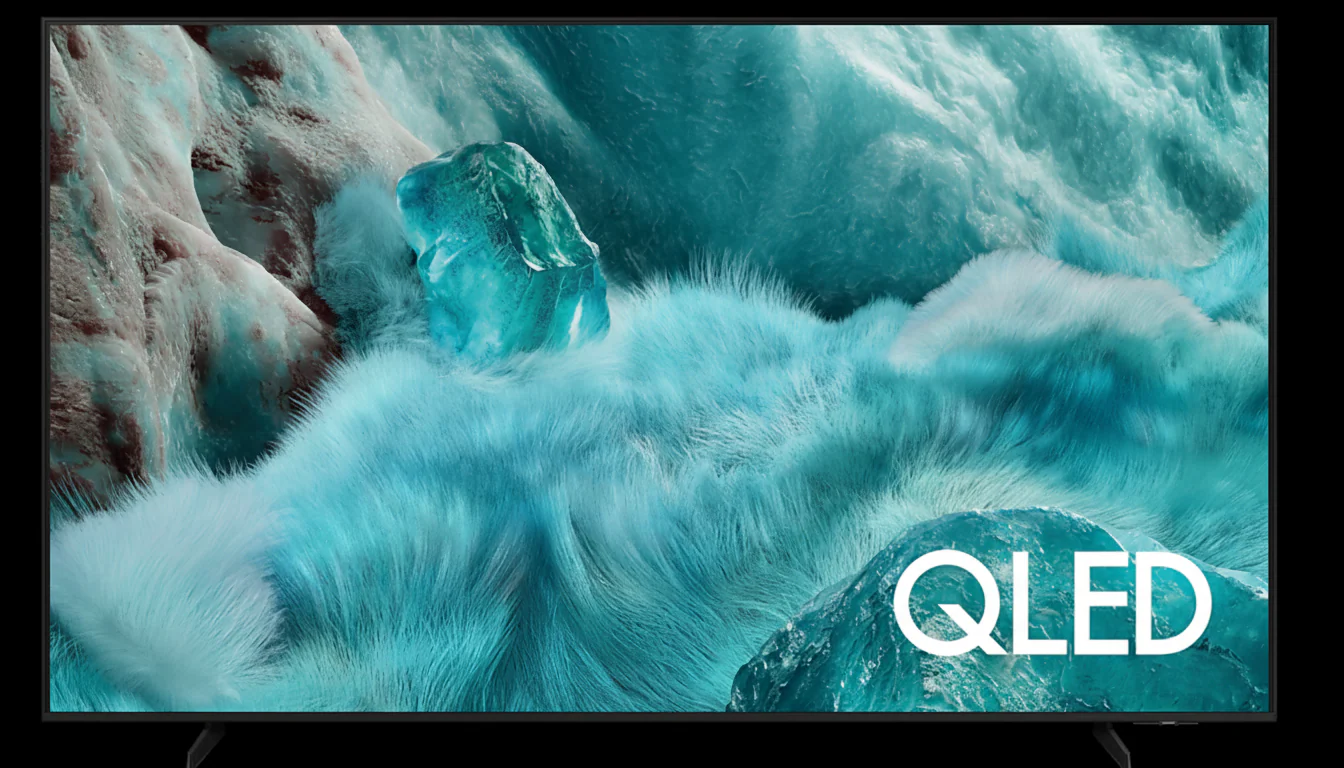تلفزيون سامسونج الذكي QLED 4K طراز Q8F بخاصية Vision AI حجم 75 بوصة (2025) - Image 3