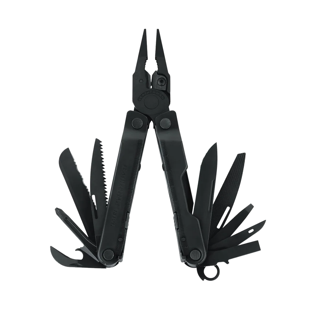 أداة متعددة الاستخدام REBAR® Black اللون الأسود - زرادية عالية الجودة - Image 3