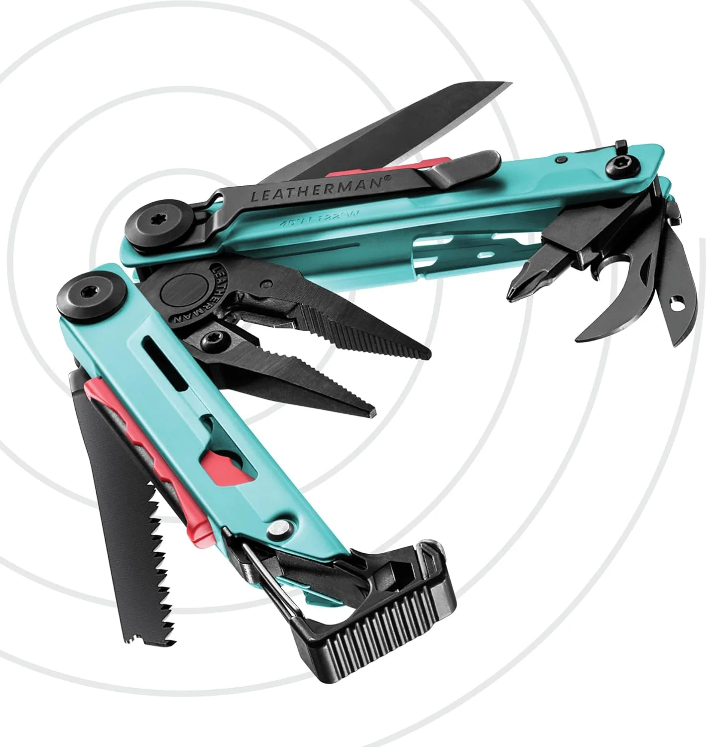 SIGNAL® AQUA - زردية متعددة الاستخدامات من Leatherman