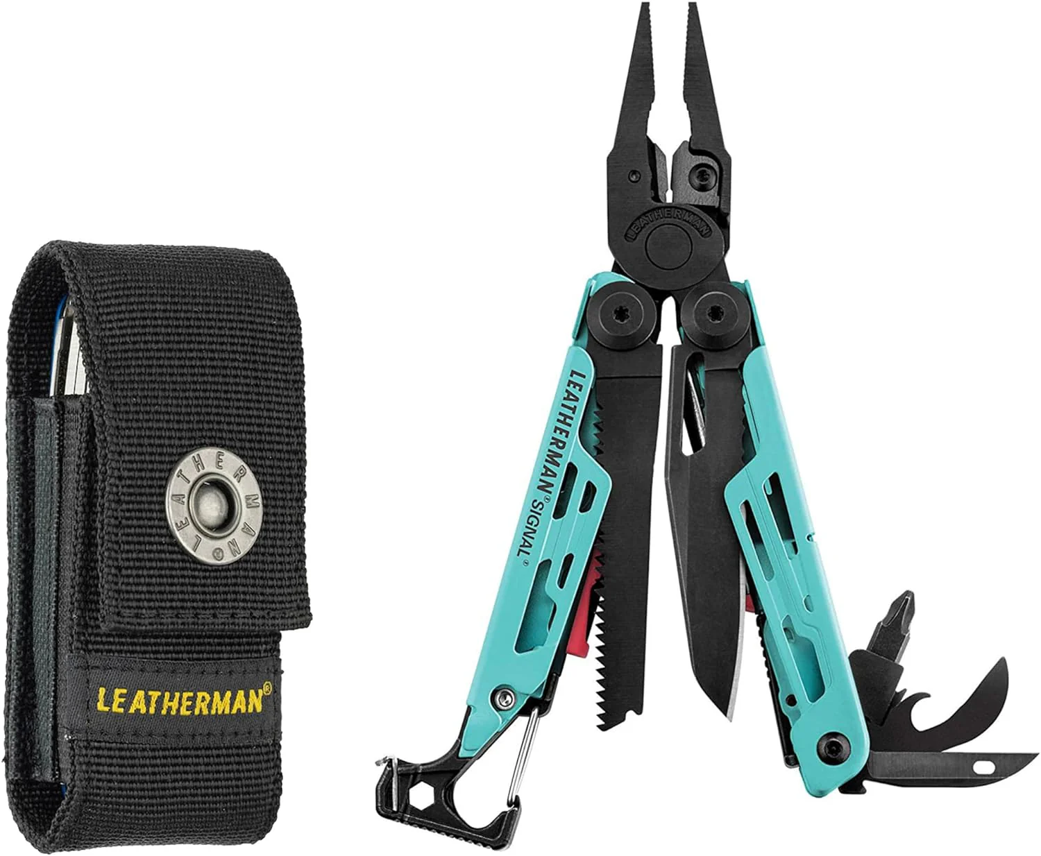 SIGNAL® AQUA - زردية متعددة الاستخدامات من Leatherman - Image 2
