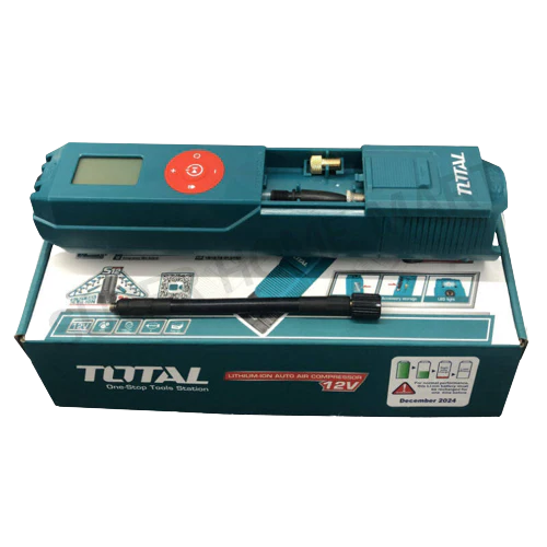 زرادية كبس للفلاتر من TOTAL