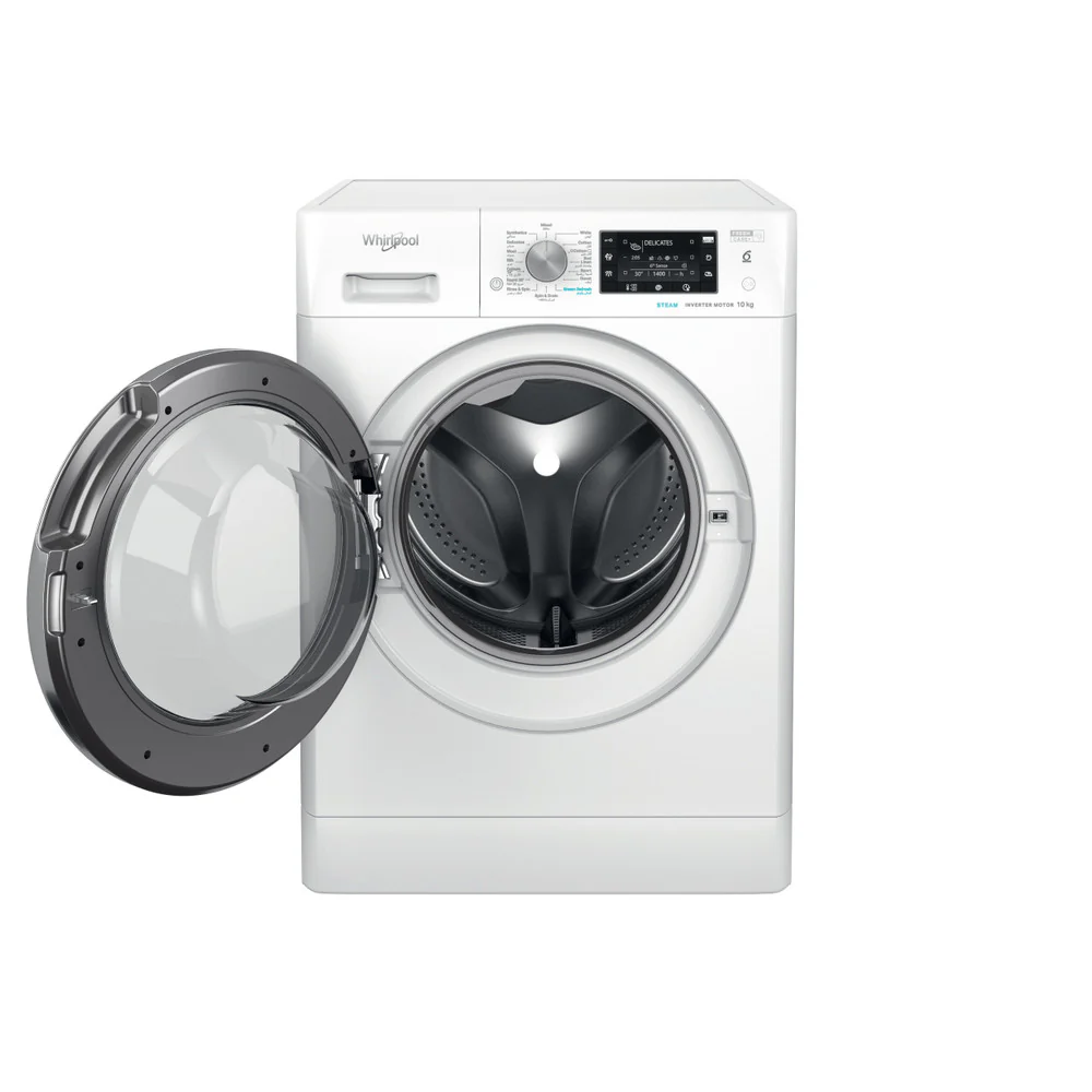 غسالة فل اتوماتك سعة 10 ك من ويرلبول Whirlpool - Image 3