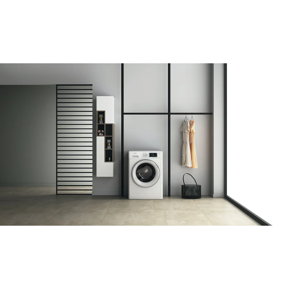 غسالة فل اتوماتك سعة 10 ك من ويرلبول Whirlpool - Image 4
