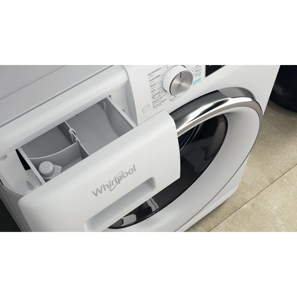غسالة فل اتوماتك سعة 10 ك من ويرلبول Whirlpool - Image 9