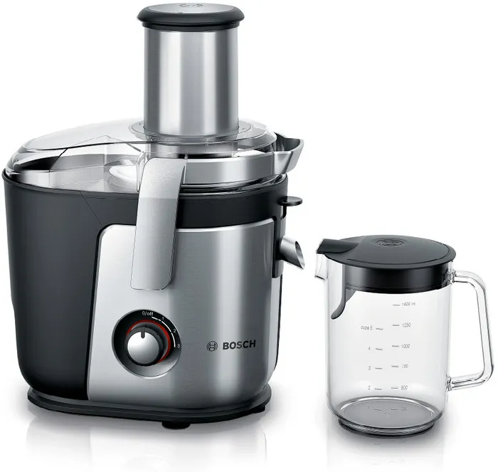 عصارة الفواكة الفضية 1200 واط من بوش Bosch - Image 10