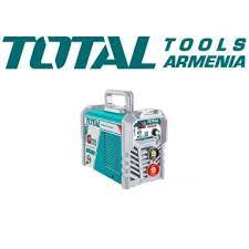 ماكينة لحام إلكتروني 180 أمبير من TOTAL - Image 2
