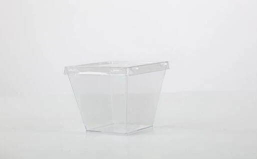 علب حلويات مربع -25 قطعة - RZ