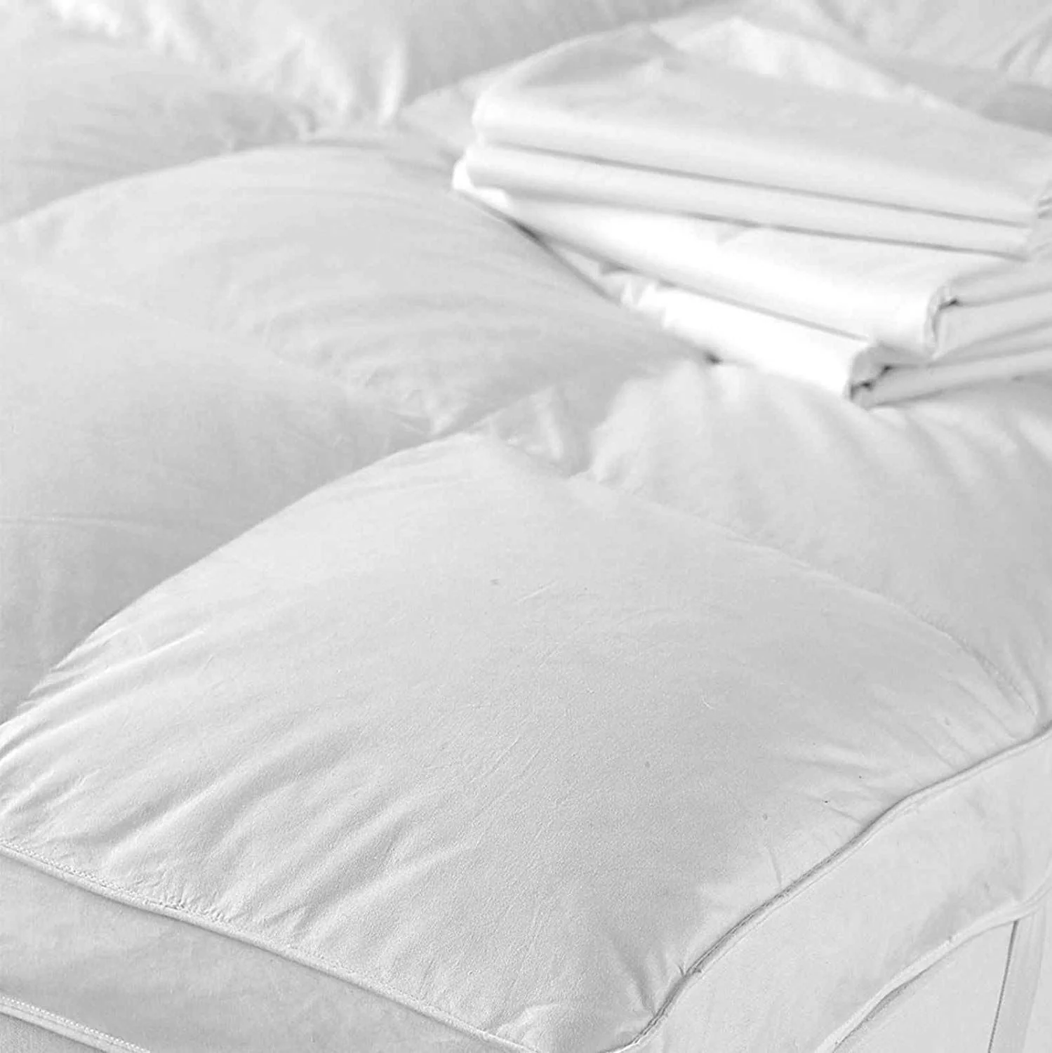 لبادة فرشة مجوز كبير من ARMN Soft Sensation