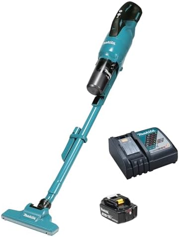 مكنسة كهربائية سرعات DCL286FRF شحن 18V من ماكيتا Makita