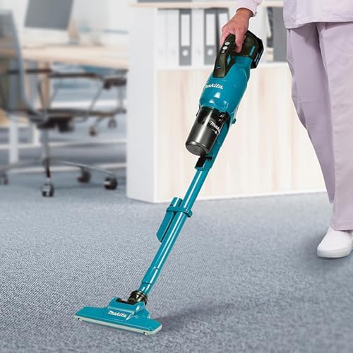 مكنسة كهربائية سرعات DCL286FRF شحن 18V من ماكيتا Makita - Image 3