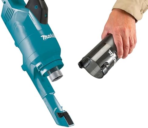 مكنسة كهربائية سرعات DCL286FRF شحن 18V من ماكيتا Makita - Image 4
