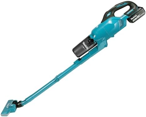 مكنسة كهربائية سرعات DCL286FRF شحن 18V من ماكيتا Makita - Image 6