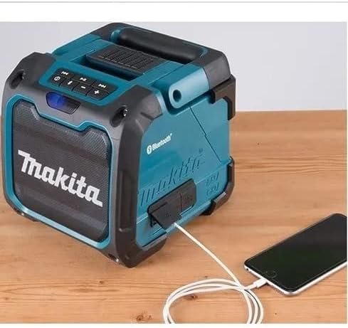 مكبر صوت لموقع العمل DMR200 شحن 18V بدون بطاريات او شاحن من ماكيتا - Image 2