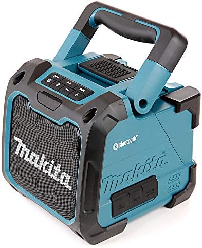 مكبر صوت لموقع العمل DMR200 شحن 18V بدون بطاريات او شاحن من ماكيتا - Image 3