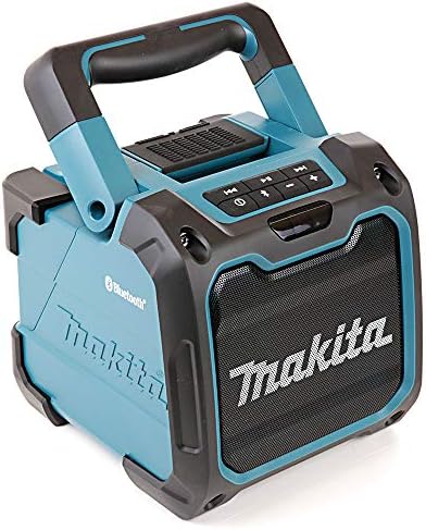 مكبر صوت لموقع العمل DMR200 شحن 18V بدون بطاريات او شاحن من ماكيتا - Image 4