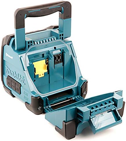مكبر صوت لموقع العمل DMR200 شحن 18V بدون بطاريات او شاحن من ماكيتا - Image 5