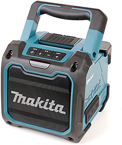 مكبر صوت لموقع العمل DMR200 شحن 18V بدون بطاريات او شاحن من ماكيتا - Image 8