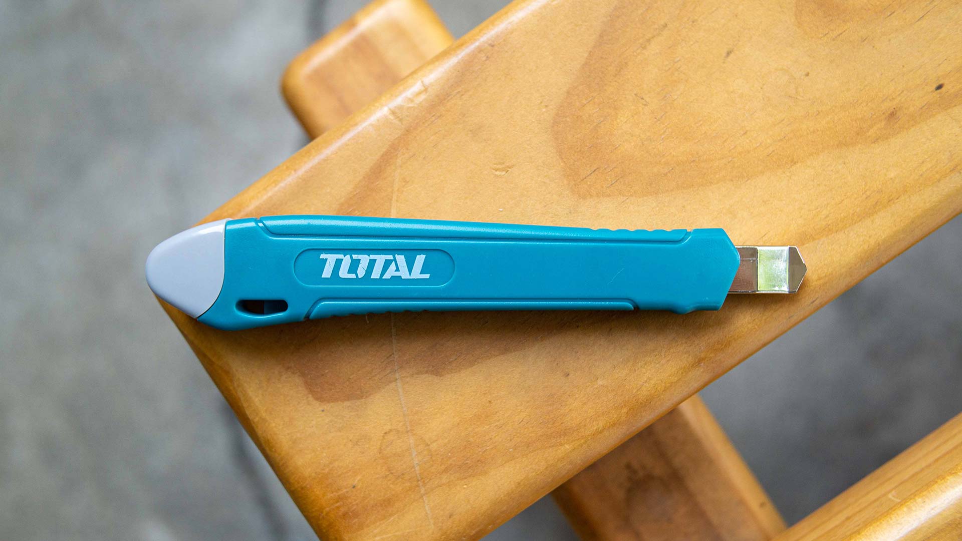 مشرط بلاستيك رفيع من TOTAL - Image 6