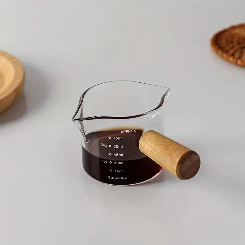 إبريق قهوة زجاج سعة 100 مل