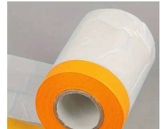 شريط لاصق +غطاء شفاف 180 سم *25 متر
