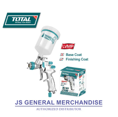 فرد رش دهان ثقيل من TOTAL - Image 2