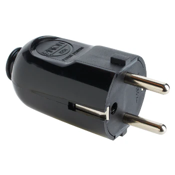 فيش كهربائي إيطالي 16 أمبير 250 فولت