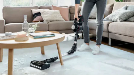 مكنسة كهربائية شحن 18فولت من بوش-BOSCH - Image 2