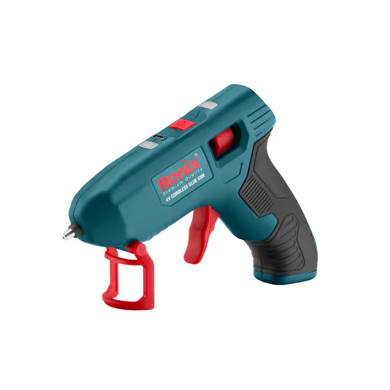 فرد سيلكون شمع شحن 4V من RONIX