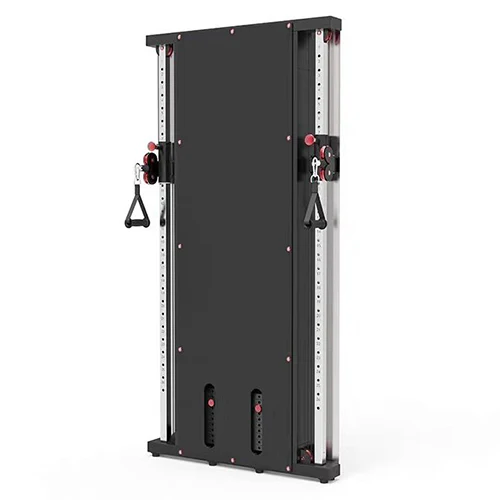 جهاز هوم جيم جداري – Functional Trainer بجهاز كابل مزدوج متعدد الوظائف لتحقيق أقصى أداء.