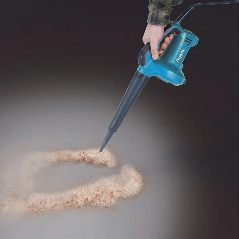 بلور هواء شفط ونفخ M4000B كهربائية سرعات 550 واط من ماكيتا (Makita) - Image 2