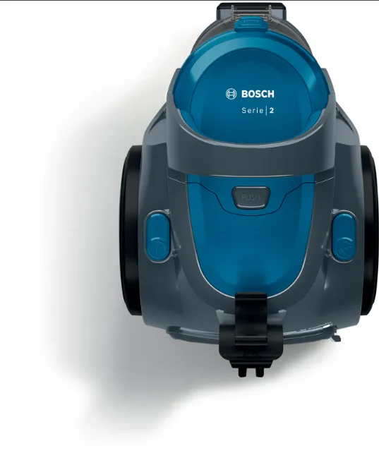 مكنسة كهربائية بوش Serie 2 بدون كيس - Bosch - Image 2