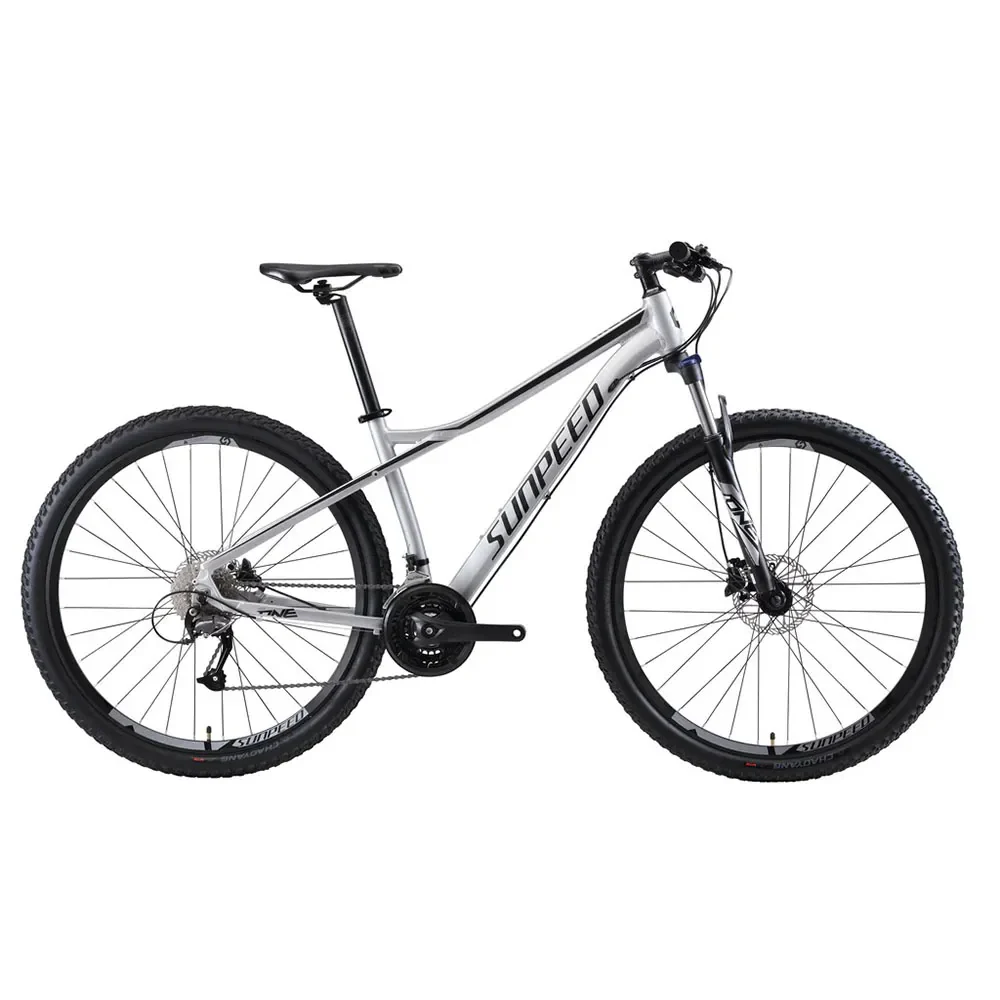 دراجة هوائية جبلية SUNPEED ONE 27.5 إنش، إطار ألمنيوم، 27 سرعة، مثالية للتضاريس - Image 2