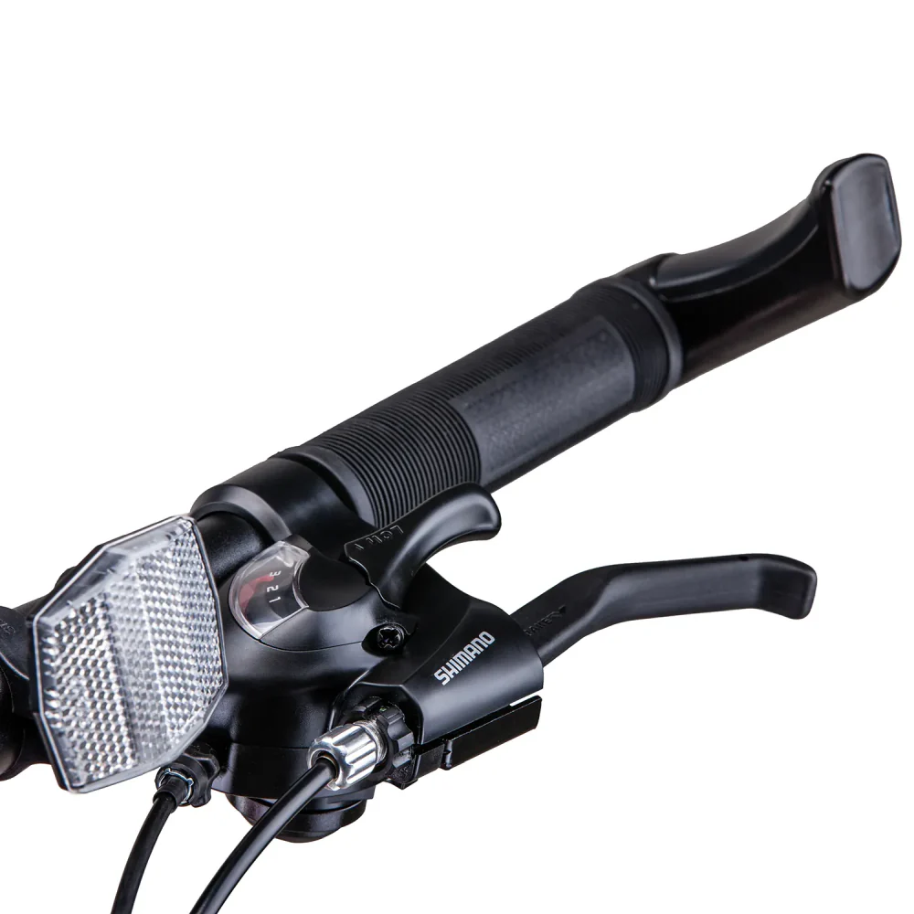دراجة هوائية جبلية TRINX M114 مقاس 24 إنش بــ 21 سرعة وتصميم احترافي - Image 6