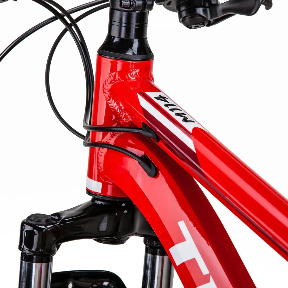 دراجة هوائية جبلية TRINX M114 مقاس 24 إنش بــ 21 سرعة وتصميم احترافي - Image 7
