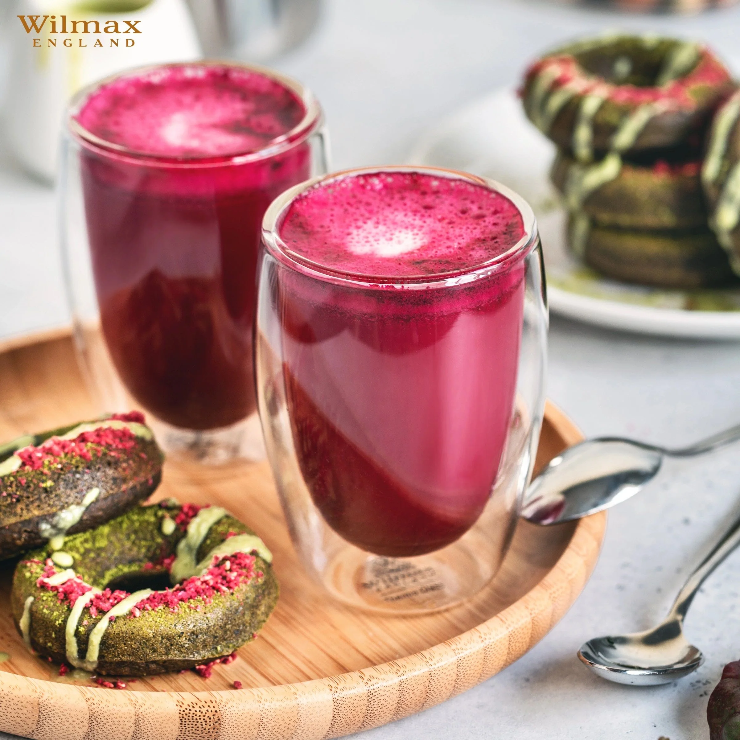 كاسة زجاج مزدوج من Wilmax - Image 4