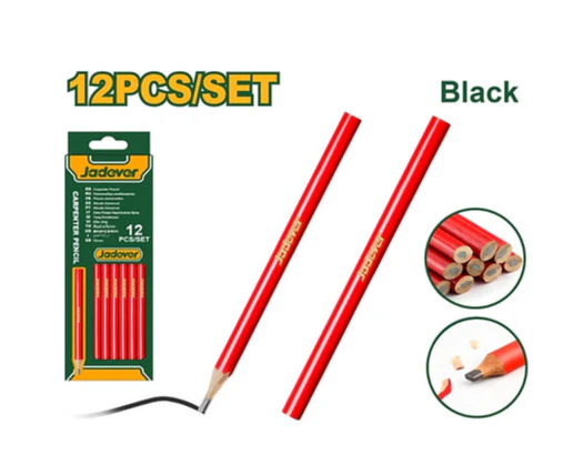 قلم علام رصاص كرت 12 حبة من جادايفر - Image 2