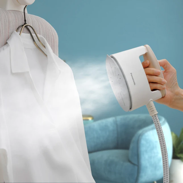 مكواة بخار للملابس2400 واط مزدوجة الغلاية - باناسونيك - Image 3