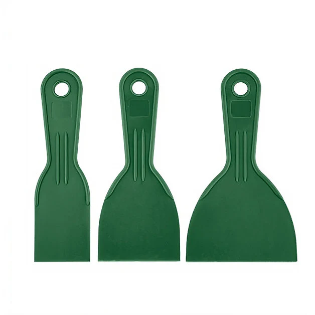 طقم مشحاف بلاستيك 3 قطع Jadever بمقاسات 50 مم و75 مم و100 مم للاستخدام المتعدد م…