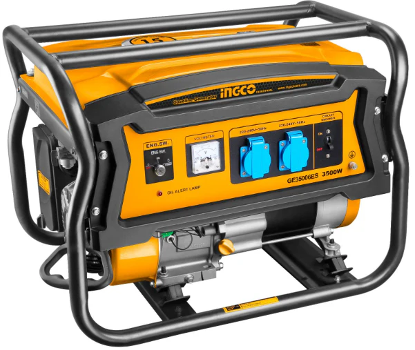 مولد كهرباء صناعي 3.5 KV من انكو INGCO