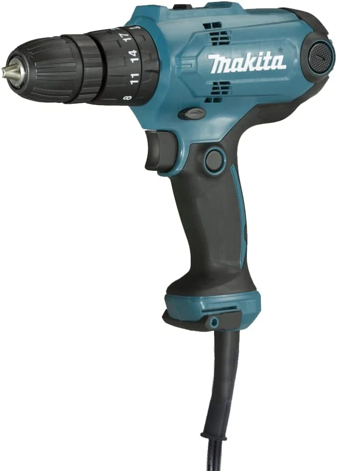 دريل كهرباء شاكوش 3/8"- 10ملم من HP0300 ماكيتا MAKITA - Image 4